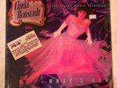 Linda Ronstadt & The Nelson Riddle Orchestra   What's New Sealed Vinyl LP Record
