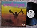 EMBRYO *Embryo's Rache* 1971 Near Mint Vinyl Germany Pressing United Artists LP