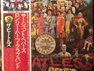 THE BEATLES - Sgt. Pepper's Lonely Hearts Club Band - JAPAN press w/obi, inserts