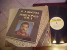 D.J. ROGERS-HOPE SONG#HS-2000-HOPE SONGS VOL.1 - RARE BLACK GOSPEL-1982