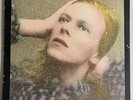 David Bowie Hunky Dory Vinyl LP Vintage 1971 LSP-4623 TESTED