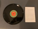 78 Record From the Battlefields Of France JJ Pershing Rare World War One 78 RPM