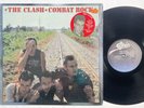 The Clash - Combat Rock LP In Shrink With Hype 1982