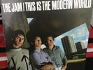 The Jam This is the modern world LP Test sample + Young man from Woking + BBC