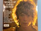 The World of David Bowie - 1970 - MONO - Original - ALMOST MINT