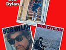 Bob Dylan Infidels, Street Legal, Under The Red Sky ￼3 ￼ Vinyl, Lps ￼