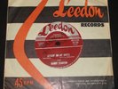 BARRY STANTON - BEGGIN' ON MY KNEES 1962 SAMPLE RED LEEDON 45 Teen Rockabilly
