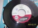 johnny hallyday vinyles vogue JUKE BOX  45845