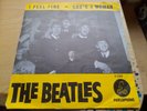 THE BEATLES - DUTCH PARLOPHONE - I FEEL FINE / SHE'S A WOMAN  - VG++