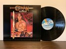 Conan The Destroyer, OST Soundtrack Vinyl LP AUTOGRAPHED By Basil Poledouris