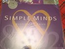 Simple minds Glittering prize Rare 2lp Limited Vinyl - Lovely Mint Condition