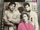1986 Pretty in Pink Original Soundtrack by Various Artists LP Vinyl A&M USA VGC