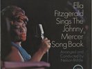Verve V6-4067 Ella Fitzgerald Sings The Johnny Mercer Song Book LP