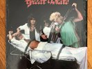 Great White - Recovery Live  LP Enigma D1-573295 1987 Club Press Shrinkwrap  VG+