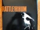 U2 - Rattle and Hum 2-LP Island Records  7 91003-1 1988 Club Press w/ Inners  EX