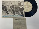 THE BEATLES - Fan Club Members Card and 3rd XMAS flexi disc, all original