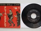 NO DOG LABEL Elvis Presley 
