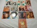 N° 32 : 13 vinyles 45 t de DALIDA