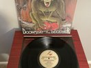 FLOTSAM AND JETSAM Doomsday For The Deceiver LP 1986 Metal Blade Jason Newsted