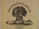 TRAFFIC: John Barleycorn Must Die US OG UA LH Sterling NM- Vinyl LP