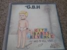 City Babys Revenge by Gbh (Record, 2022)
