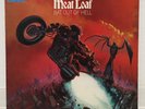 MEAT LOAF / BAT OUT OF HELL EU PRESSING HALF SPEED MASTERED LP W/ INSERT