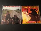 The Clash LP, Combat Rock & EP, Original Epic Pressings, OOP