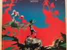 Uriah Heep The Magician's Birthday PROMO LP from 1972 in VG+ Condition