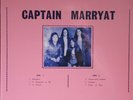 Captain Marryat-same UK prog psych lp reissue brand new Long Hair