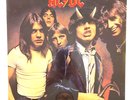 AC/DC -FACTORY SEALED- HIGHWAY TO HELL - 1979 Atlantic SD 19244 -ORIGINAL LP