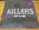The Killers DAY & AGE -2LP (45RPM) (180G) 10th Anniversary Edition