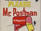 THE MARVELETTES: Please Mr. Postman US OG ’62 Tamla Soul LP NM Vinyl Superb
