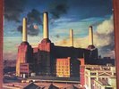 Pink Floyd Animals UK 1977 1st Harvest SHVL 815 A2U/B3U Wide Spine Prog Rock LP