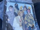the rolling stones 45 rpm record jumpin jack flash promo picture sleeve/very goo