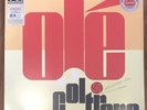 John Coltrane Olé LP [Vinyl New] Limited Edition Clear Color Record Album SYEOR