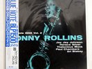 SONNY ROLLINS VOLUME 2 BLUE NOTE BN1558 JAPAN PROMO OBI VINYL LP