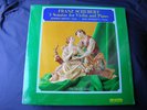 SCHUBERT 3 SONATAS FOR VIOLIN AND PIANO MARTZY ANTONIETTI LP MACE MINT