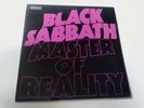 FRANCE Press Black Sabbath Master of Reality 1976 NEMS RECORDS LTD. NEL 6004 VG+