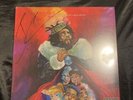 J. Cole - KOD SIGNED RED MARBLE VINYL Sealed PERFECT CONDITION
