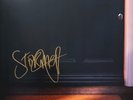 Signed - Stormzy This is What I Mean Autographed on Sleeve Black Vinyl