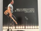 BRUCE SPRINGSTEEN LIVE 1975-85 RARE 5xLP BOX SET & BK 33rpm 12