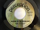KING HARVEST: Dancing in the Moonlight 1972 PERCEPTION Soft Rock 45 NM (Tested)