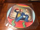 marillion picture disc 12 inch e.p EX