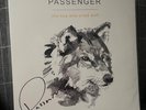Passenger The Boy Who Cried Wolf Vinyl LP signed by Mike Rosenberg 12” 33rpm New