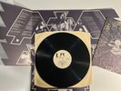 Hawkwind X In Search Of Space Vinyl Lp 1971 Original + Booklet United Artists NM