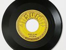 BLUES ROCKABILLY - LITTLE MILTON - SOMEBODY TOLD ME - 1953 SUN 194 (VG-)