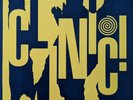 Clinic - Internal Wrangler - OOP 2000 Original Pressing.  Mint