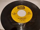 The Soul Shakers 'The Cold Letter' / 'Get Hip to Yourself' U.S. Loma (N. Soul)