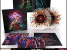 Stranger Things 3 0riginal Score Fireworks Splatter *Rare*