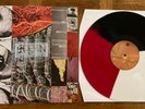 GreyHaven Empty Black Limited Edition Red Black & White Tri Color Vinyl